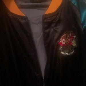 Nice jacket plenty compliments